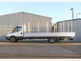 Iveco Daily 3.0D HPI 18V Business 72C 5100 HiMatic XLWB EU6 2dr (DRW)